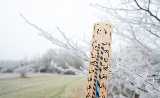 Zimno, ślisko i wietrznie. Sprawdź prognozę pogody na najbliższy weekend