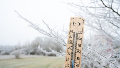 Zimno, ślisko i wietrznie. Sprawdź prognozę pogody na najbliższy weekend