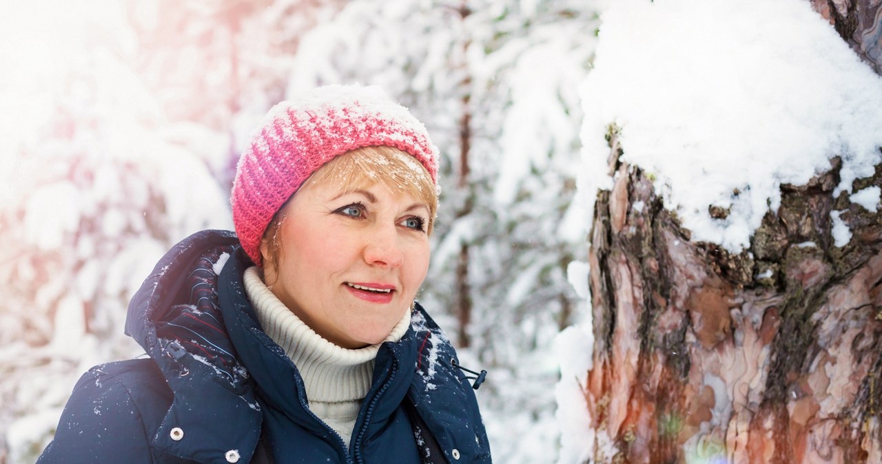 Zimno? Zmiany zachodzą w całym ciele. Wpływ na serce, nadnercza, tarczycę /123RF/PICSEL