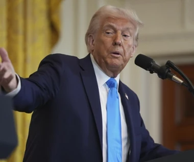 Zimny prysznic dla giełdy. Trump dolewa oliwy do ognia. "Kraj przeżyje boom"