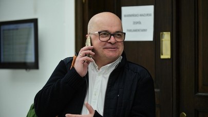Zimoch: Niech sobie PiS wpisze do kolejnej "tarczy", że Duda jest dożywotnio królem