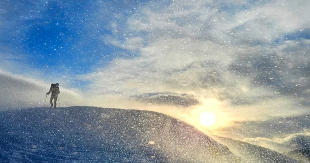 Зимова подорож до Горців - чудова ідея для мандрівки, яка подарує безліч вражень і незабутніх краєвидів /Domena publiczna