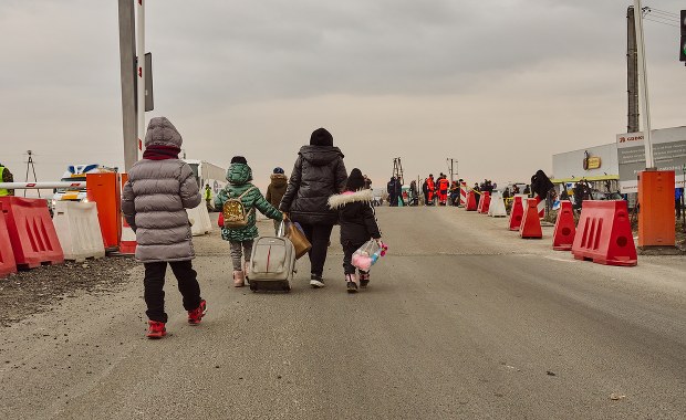 Zimowa fala uchodźców. Do Polski może przybyć 200 tys. Ukraińców