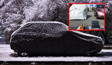 „Zimowa kurtka” na samochody elektryczne. Dzięki niej nie stracą zasięgu 