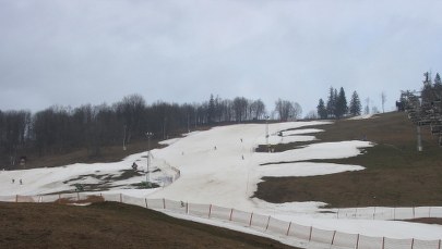 "Zimowa" Polska liczy straty. Wszyscy czekają na ferie  