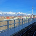 Zimowa przejażdżka z widokiem na Tatry. Rusza piękna trasa kolejowa