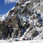 Zimowa wyprawa na K2. Bielecki i Urubko idą założyć drugi obóz
