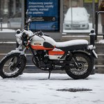 Zimowanie motocykla. Jak zrobić to legalnie i bezpiecznie