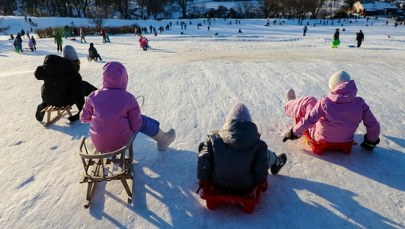 Zimowe atrakcje w Warszawie ograniczone. Co z modernizacją Górki Szczęśliwickiej?