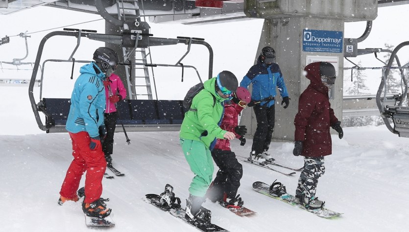Zimowe emocje na Kotelnicy Białczańskiej. Mamy dla Was karnety 