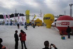 Zimowe igrzyska na antenie RMF FM!