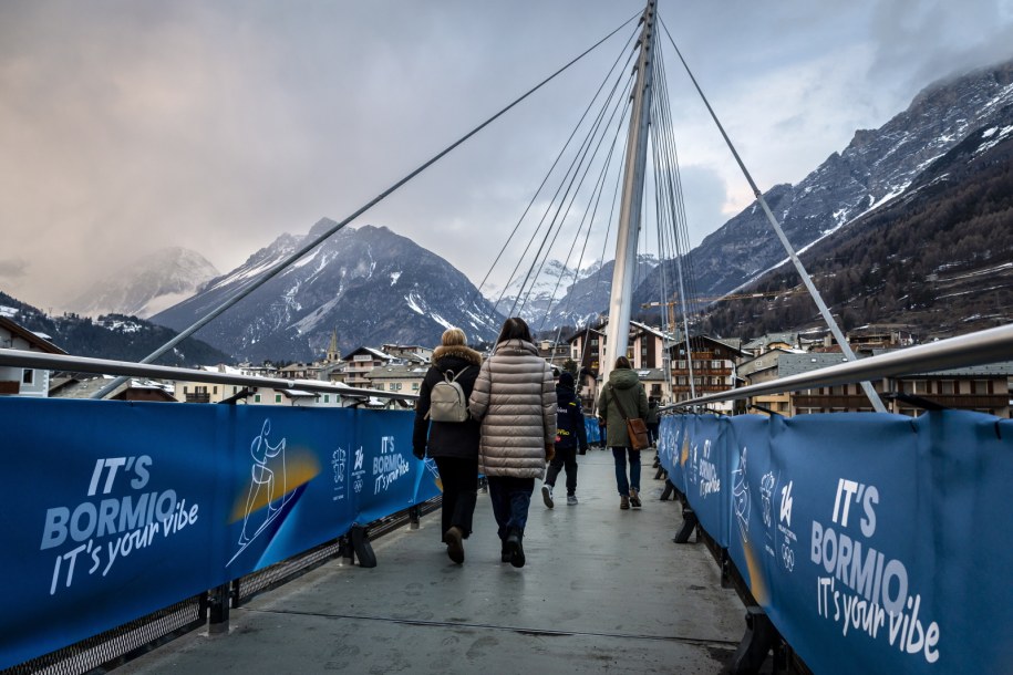 Zimowe igrzyska olimpijskie w Mediolanie /EPA/MICHAEL BUHOLZER /PAP/EPA