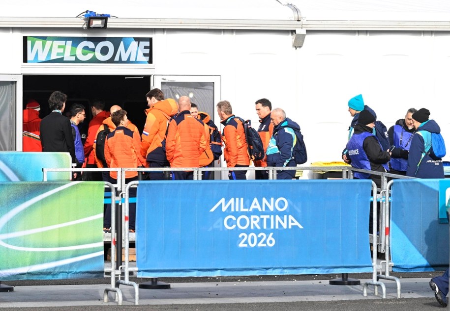 Zimowe igrzyska olimpijskie we Włoszech coraz bliżej /DANIEL DAL ZENNARO  /PAP/EPA