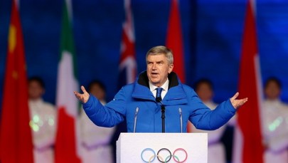 Zimowe igrzyska w Pekinie oficjalnie zamknięte