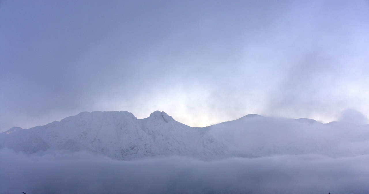 Zimowe Tatry /Albin Marciniak /East News