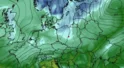 Zimowe uderzenie w Polsce. Arktyczne masy nad krajem, gwałtowna zmiana