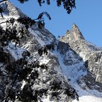 Zimowe warunki w Tatrach. Obowiązuje pierwszy stopień zagrożenia lawinowego