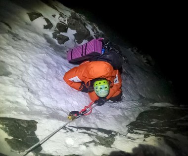 Zimowe wejście na K2. Gorzkowska ewakuowana, jest w szpitalu