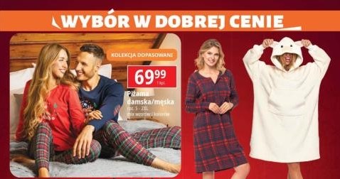 Zimowe wieczory w pełnym komforcie! Kocobluza za mniej niż 80 zł! /E.Leclerc /INTERIA.PL