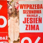 Zimowe wyprzedaże – o tym warto pamiętać, zanim pójdziemy na zakupy