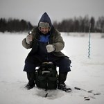 Zimowi wędkarze  dostaną kolce ratunkowe
