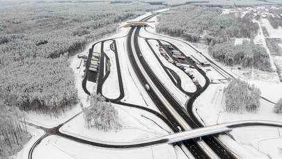 Zimowo na wschodzie, jesiennie na zachodzie. Pogoda na weekend