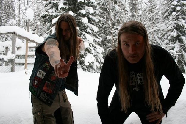 Zimowy Darkthrone: Po prostu metal /Oficjalna strona zespołu
