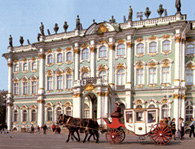 Zimowy Pałac, Petersburg /Encyklopedia Internautica