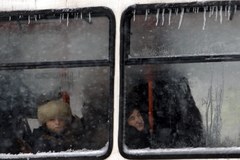 Zimowy paraliż w Rumunii
