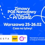 Zimowy PGE Narodowy w trasie: Czas na łyżwy w Warszawie!