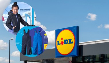 Zimowy szał w Lidlu! Dziecięce kurtki, buty i bielizna termiczna 30% taniej!