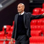 Zinedine Zidane odchodzi z Realu Madryt