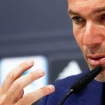 Zinedine Zidane zrezygnował. Nie będzie już trenerem Realu Madryt!