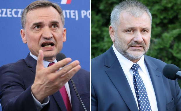 Ziobro atakuje Żurka: Zażądał od własnej córki zwrotu alimentów