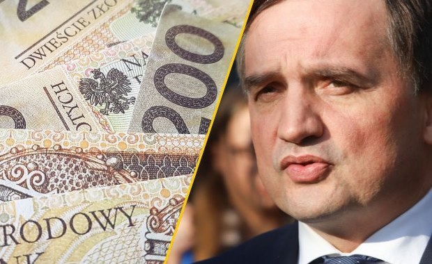 Ziobro bez pieniędzy. Prezydium Sejmu odebrało mu dietę oraz 90 proc. wynagrodzenia