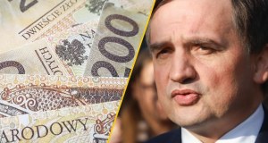 Ziobro bez pieniędzy. Prezydium Sejmu odebrało mu dietę oraz 90 proc. wynagrodzenia