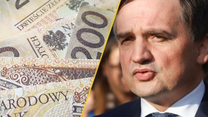 Ziobro bez pieniędzy. Prezydium Sejmu odebrało mu dietę oraz 90 proc. wynagrodzenia