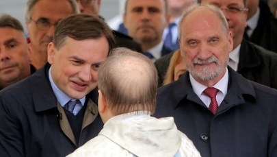 Ziobro broni ojca Rydzyka. Sugeruje, że Tusk "połamie sobie wilcze zęby"