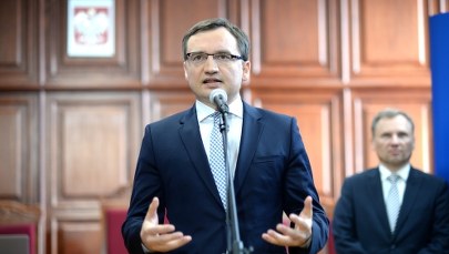 Ziobro: Chcemy wprowadzić w sądach jeden wspólny system informatyczny