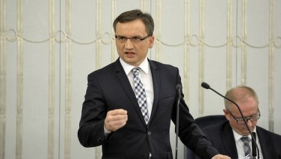 Ziobro dla "Sieci": Andrzej Duda musi wybrać - wielkość, albo groteska