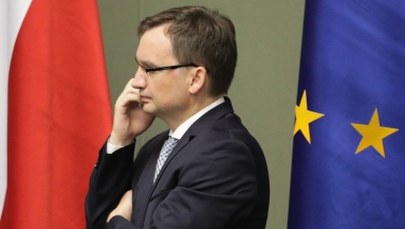 Ziobro do Timmermansa: Proszę nie wypowiadać się o Polsce z arogancją i butą