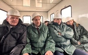 Ziobro i Kowalski w hełmach. "Bronimy polskiego węgla"
