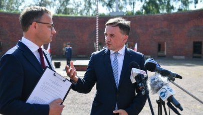 Ziobro i Romanowski ukarani naganą. Oto uzasadnienie sejmowej komisji