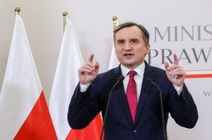 Ziobro: Jesteśmy w ostatnim momencie, żeby sprzeciwić się Berlinowi