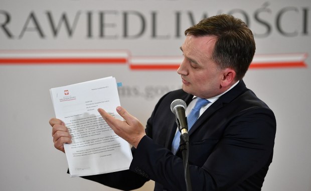​Ziobro komentuje wyrok TK. Napisał też list do Tuska