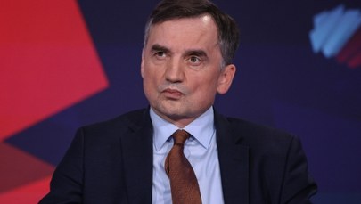 Ziobro kontratakuje. Składa zawiadomienie na Żurka