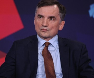 Ziobro kontratakuje. Składa zawiadomienie na Żurka