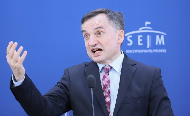 Ziobro kontratakuje. "To pokazało zaciętość Tuska"