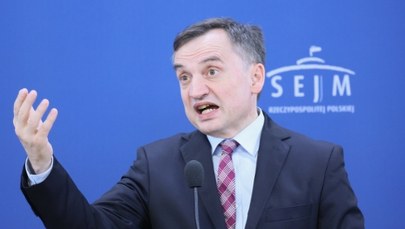 Ziobro kontratakuje. "To pokazało zaciętość Tuska"