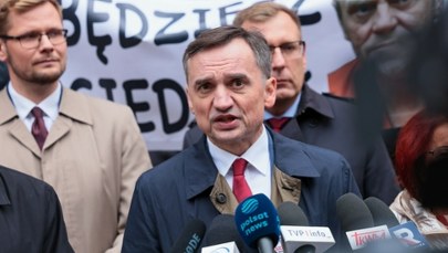 Ziobro, krytpowaluty, najem krótkoterminowy. Intensywne posiedzenie Sejmu